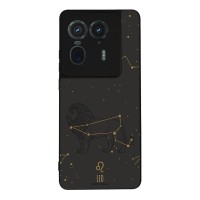 Θήκη Sonique Zodiac Series για Motorola Edge 50 Ultra Leo