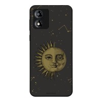 Θήκη Sonique Zodiac Series για Motorola Moto E13 4G Eclipse
