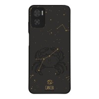 Θήκη Sonique Zodiac Series για Motorola Moto E22 4G Cancer