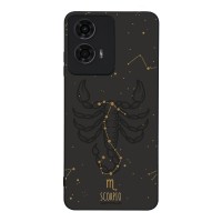 Θήκη Sonique Zodiac Series για Motorola Moto G04 4G / Moto G04s 4G / Moto G24 4G / Moto G24 4G Power / Moto E14 4G Scorpio