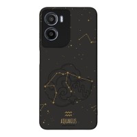 Θήκη Sonique Zodiac Series για Motorola Moto G05 4G / Moto E15 4G Aquarius