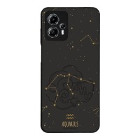 Θήκη Sonique Zodiac Series για Motorola Moto G13 4G / Moto G23 4G Aquarius