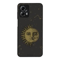 Θήκη Sonique Zodiac Series για Motorola Moto G13 4G / Moto G23 4G Eclipse