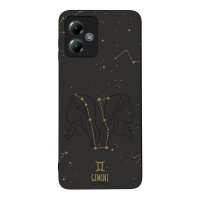 Θήκη Sonique Zodiac Series για Motorola Moto G14 4G Gemini