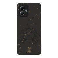 Θήκη Sonique Zodiac Series για Motorola Moto G14 4G Cancer