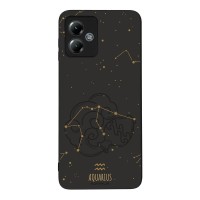 Θήκη Sonique Zodiac Series για Motorola Moto G14 4G Aquarius