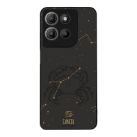 Θήκη Sonique Zodiac Series για Motorola Moto G15 4G / Moto G15 Power Cancer