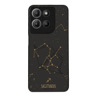 Θήκη Sonique Zodiac Series για Motorola Moto G15 4G / Moto G15 Power Sagittarius