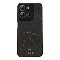 Θήκη Sonique Zodiac Series για Motorola Moto G15 4G / Moto G15 Power Aquarius