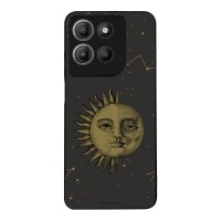 Θήκη Sonique Zodiac Series για Motorola Moto G15 4G / Moto G15 Power Eclipse