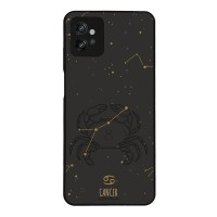Θήκη Sonique Zodiac Series για Motorola Moto G32 Cancer