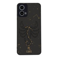 Θήκη Sonique Zodiac Series για Motorola Moto G34 5G Scorpio