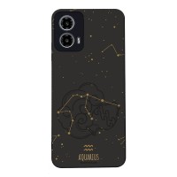 Θήκη Sonique Zodiac Series για Motorola Moto G34 5G Aquarius