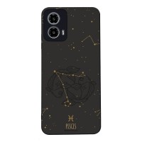 Θήκη Sonique Zodiac Series για Motorola Moto G34 5G Pisces