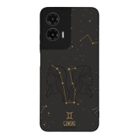 Θήκη Sonique Zodiac Series για Motorola Moto G35 5G Gemini