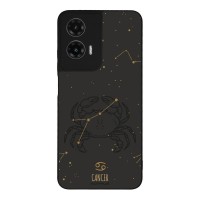 Θήκη Sonique Zodiac Series για Motorola Moto G35 5G Cancer