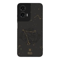 Θήκη Sonique Zodiac Series για Motorola Moto G35 5G Pisces