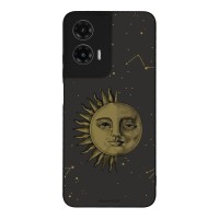 Θήκη Sonique Zodiac Series για Motorola Moto G35 5G Eclipse