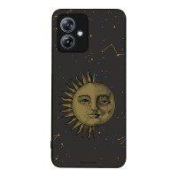 Θήκη Sonique Zodiac Series για Motorola Moto G54 5G / Moto G54 5G Power Eclipse