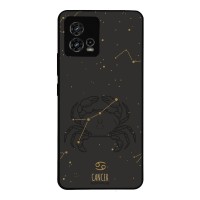 Θήκη Sonique Zodiac Series για Motorola Moto G72 Cancer