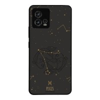 Θήκη Sonique Zodiac Series για Motorola Moto G72 Pisces