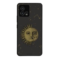 Θήκη Sonique Zodiac Series για Motorola Moto G72 Eclipse