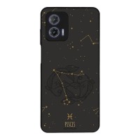 Θήκη Sonique Zodiac Series για Motorola Moto G73 5G Pisces