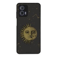 Θήκη Sonique Zodiac Series για Motorola Moto G73 5G Eclipse