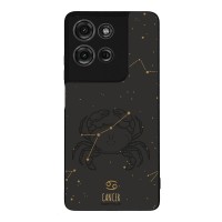 Θήκη Sonique Zodiac Series για Motorola Moto G75 5G Cancer