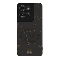 Θήκη Sonique Zodiac Series για Motorola Moto G75 5G Pisces