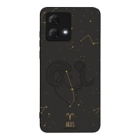 Θήκη Sonique Zodiac Series για Motorola Moto G84 5G Aries