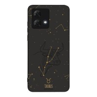 Θήκη Sonique Zodiac Series για Motorola Moto G84 5G Taurus