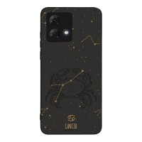Θήκη Sonique Zodiac Series για Motorola Moto G84 5G Cancer