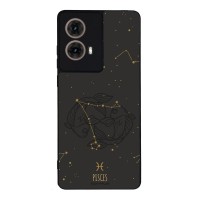 Θήκη Sonique Zodiac Series για Motorola Moto G85 5G Pisces