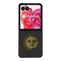 Θήκη Sonique Zodiac Series για Motorola Motorola Razr 50 Ultra Eclipse