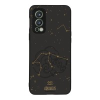 Θήκη Sonique Zodiac Series για OnePlus Nord 2 5G Aquarius