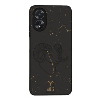 Θήκη Sonique Zodiac Series για Oppo A38 Aries