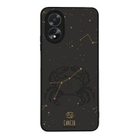Θήκη Sonique Zodiac Series για Oppo A38 Cancer