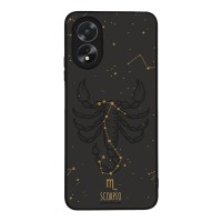 Θήκη Sonique Zodiac Series για Oppo A38 Scorpio