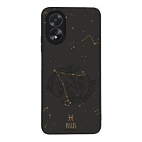 Θήκη Sonique Zodiac Series για Oppo A38 Pisces