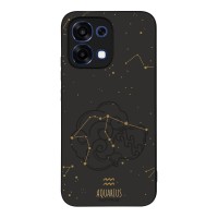 Θήκη Sonique Zodiac Series για Oppo A6 Pro 5G Aquarius