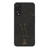 Θήκη Sonique Zodiac Series για Oppo A78 5G Gemini