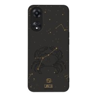 Θήκη Sonique Zodiac Series για Oppo A78 5G Cancer