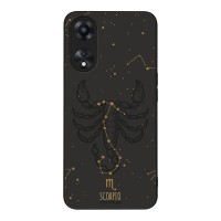 Θήκη Sonique Zodiac Series για Oppo A78 5G Scorpio