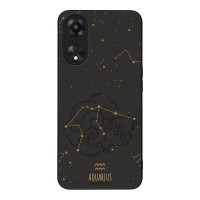 Θήκη Sonique Zodiac Series για Oppo A78 5G Aquarius