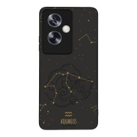 Θήκη Sonique Zodiac Series για Oppo A79 5G Aquarius