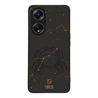 Θήκη Sonique Zodiac Series για Oppo A98 5G Cancer