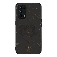 Θήκη Sonique Zodiac Series για Oppo Find X3 Lite 5G Aries
