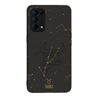 Θήκη Sonique Zodiac Series για Oppo Find X3 Lite 5G Taurus