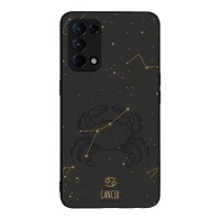 Θήκη Sonique Zodiac Series για Oppo Find X3 Lite 5G Cancer